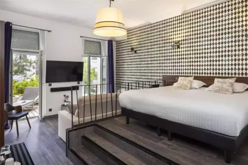 BEST WESTERN PLUS HÔTEL BRICE GARDEN