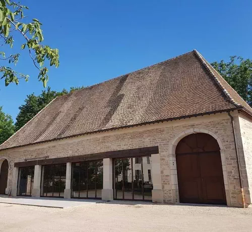Domaine pour réceptions et séminaires en Bourgogne
