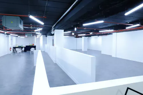 Concept store de 300m² à Lille