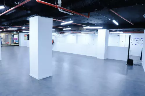 Concept store de 300m² à Lille