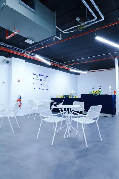 Concept store de 300m² à Lille