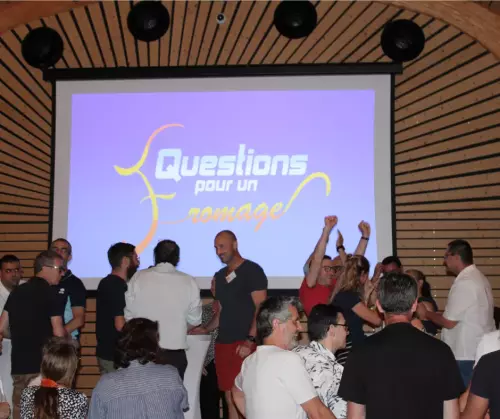 Jeu de sensibilisation 100 % sur mesure