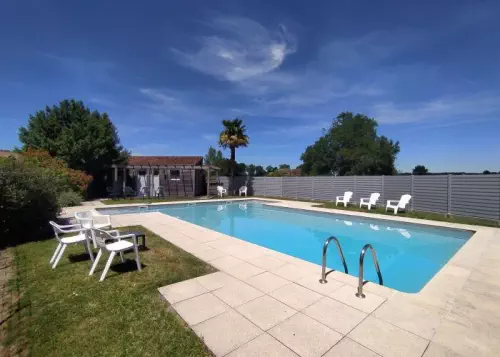 Gîtes rustiques en Vendée