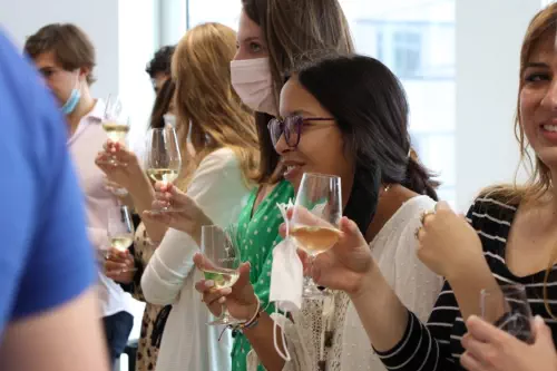 Animation autour des vins naturels