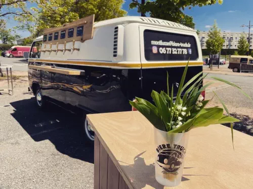 Bière Truck Montluçon
