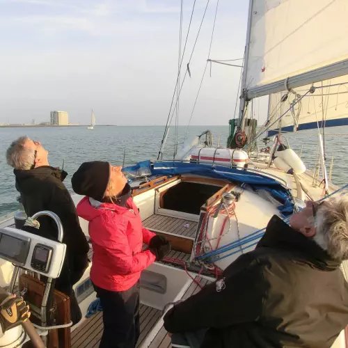 Excursions en bateau à voile La Rochelle