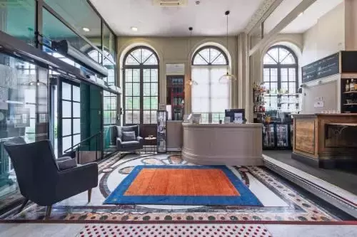 BEST WESTERN URBAN HOTEL