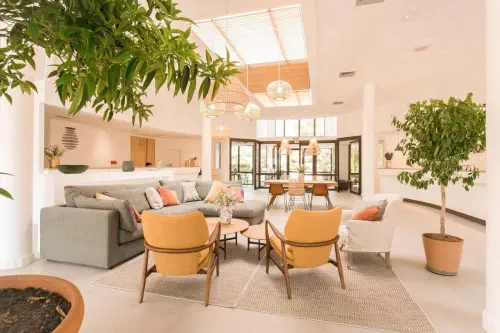 Charmant domaine drômois en pleine nature