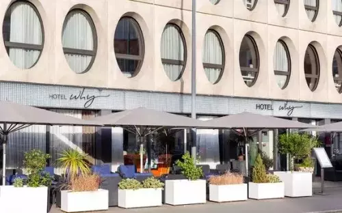 BEST WESTERN PREMIER WHY HOTEL