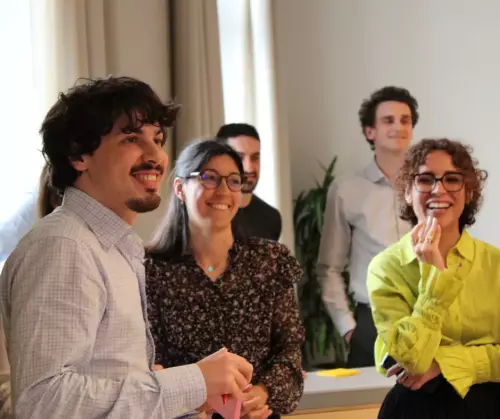 Jeu de sensibilisation 100 % sur mesure