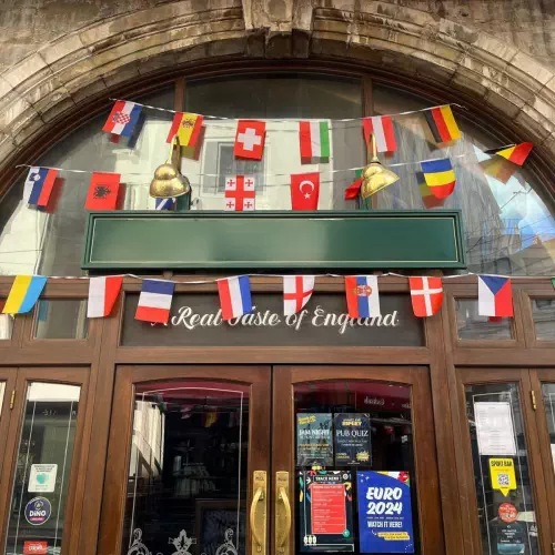 Pub convivial dans Lyon