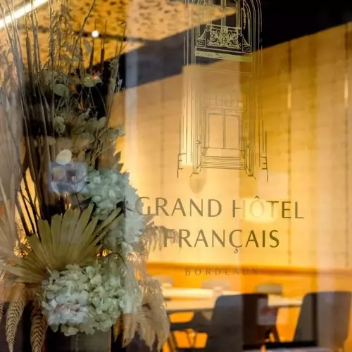 BEST WESTERN GRAND HOTEL DE BORDEAUX