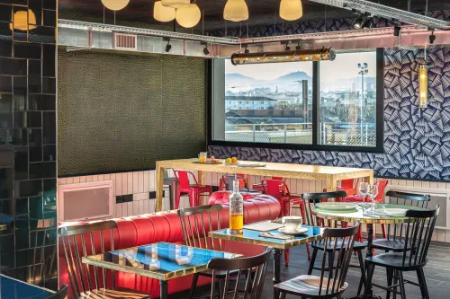 Établissement hôtelier moderne et engagé à Clermont-Ferrand