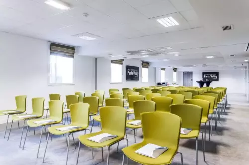 BEST WESTERN PLUS HOTEL PARIS VELIZY