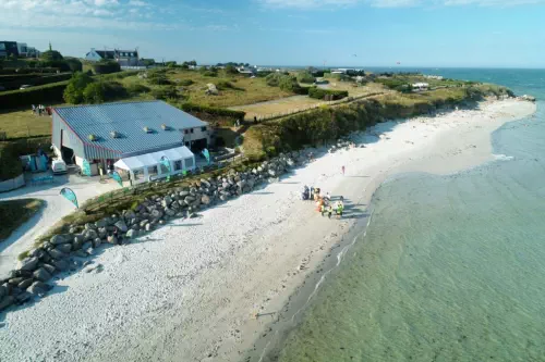 Centre nautique pour des événements dans le Finistère