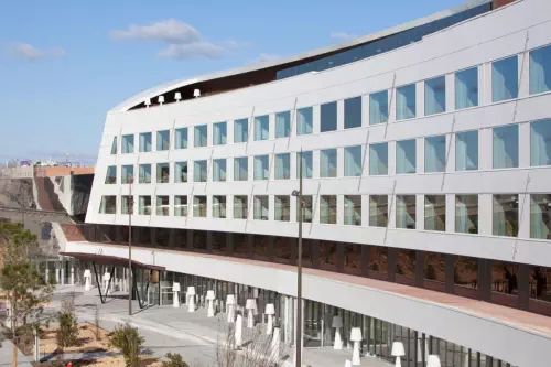 Hôtel et salles de récéption Mérignac