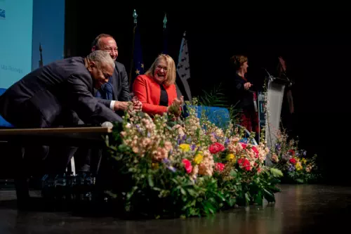 Fleuriste engagé à Vannes