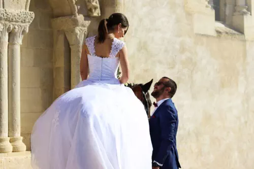 Activités équestres en Gironde