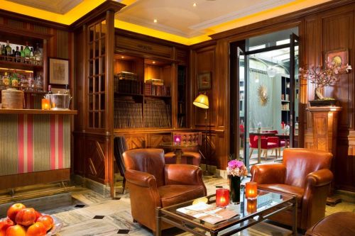 BEST WESTERN PREMIER TROCADERO LA TOUR