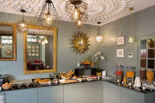 BEST WESTERN PREMIER TROCADERO LA TOUR