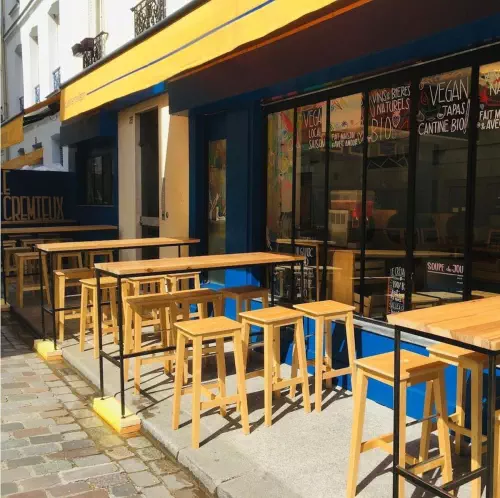 Restaurant engagé dans le 12ᵉ arrondissement de Paris