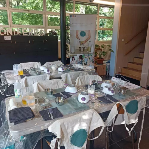 Ateliers DIY naturels en région parisienne