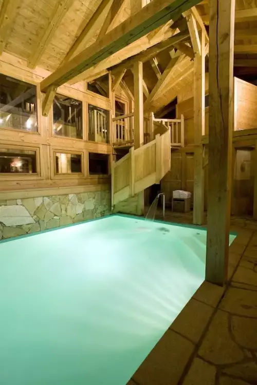 BEST WESTERN CHALET LES SAYTELS