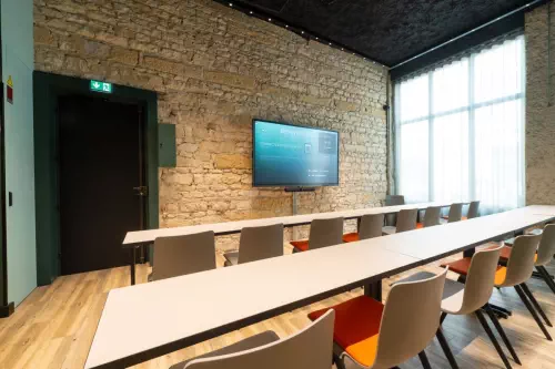 Hôtel lyonnais alliant charme de l'ancien et modernité