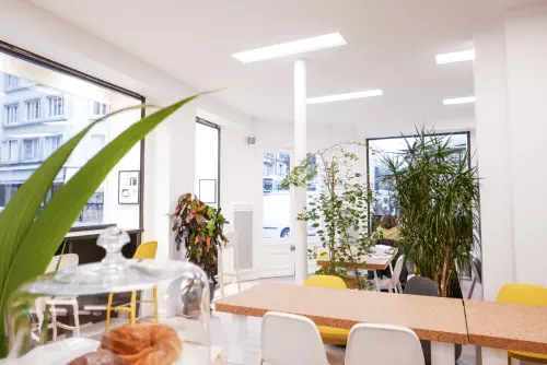 Espaces de travail dans le 3e arrondissement de Paris