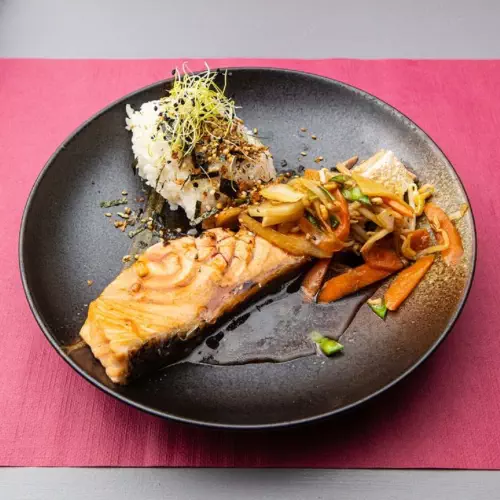 Cours de cuisine japonaise dans le Bas-Rhin