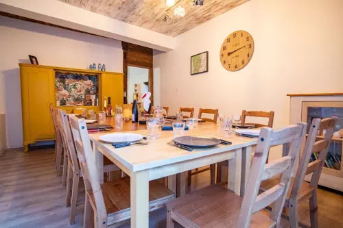 Gîtes chaleureux alsaciens