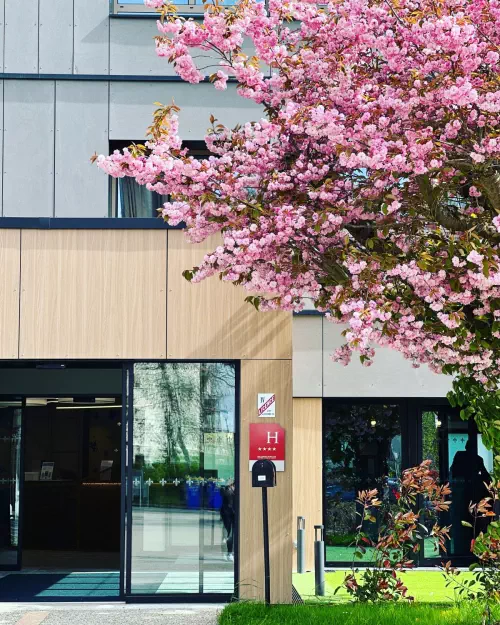 Best Western Plus Hôtel Le Conquérant Rouen Nord