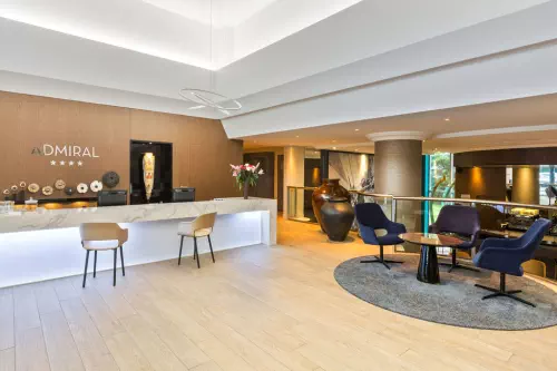 BEST WESTERN PLUS HOTEL ADMIRAL