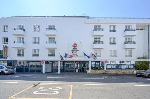BEST WESTERN PLUS VANNES CENTRE-VILLE