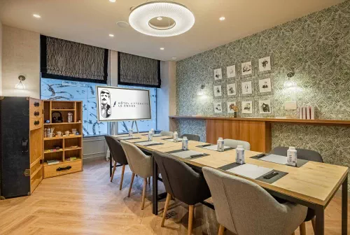 HOTEL LITTERAIRE LE SWANN, BW PREMIER COLLECTION BY BEST WESTERN