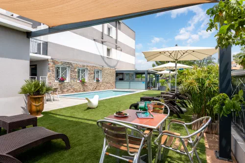 SURE HOTEL BY BEST WESTERN BEZIERS LE MONESTIE