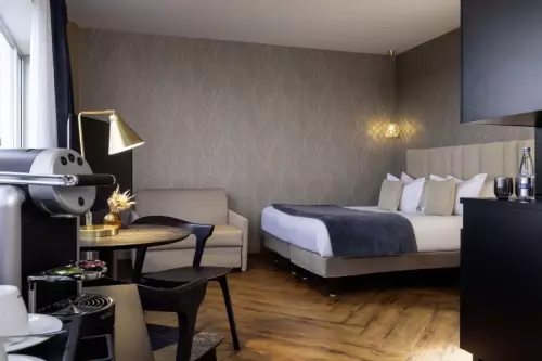 Hôtel séminaire écoresponsable 4 étoiles Rennes