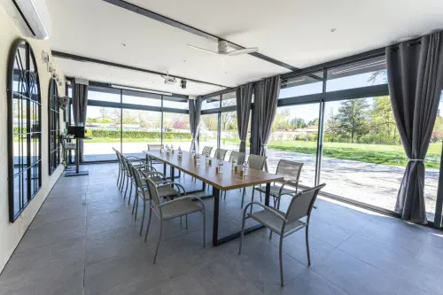 Domaine nature près de Lyon