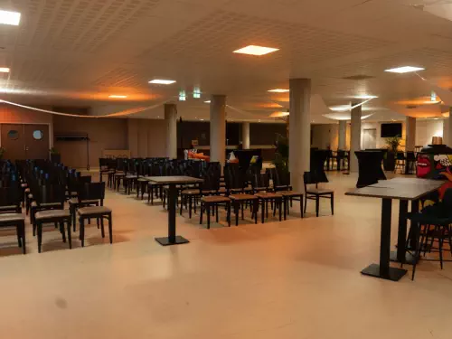 Espaces modulables à Bourges 