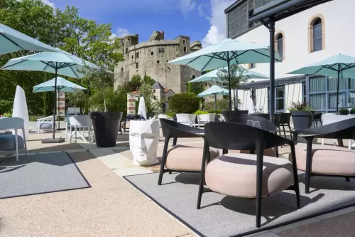 BEST WESTERN VILLA SAINT ANTOINE