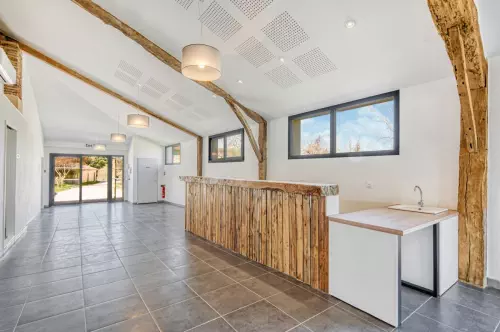 Salle de réception près d'Auch