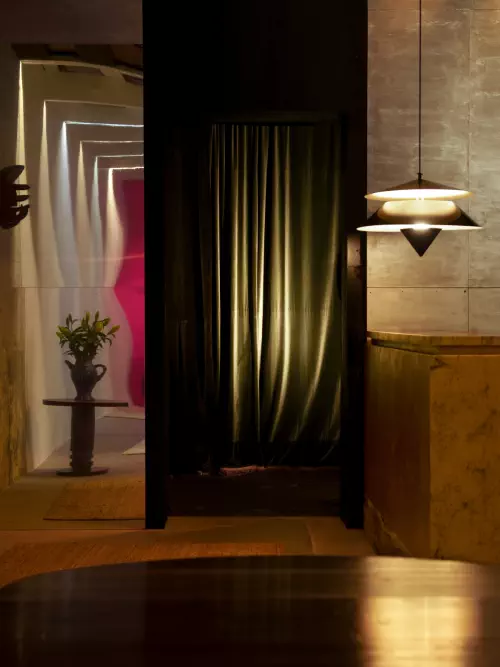 Espace contemporain dans le 20 arrondissement