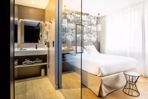 HOTEL L'ARBRE VOYAGEUR, BW PREMIER COLLECTION BY BEST WESTERN