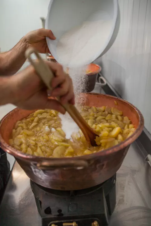 Confitures artisanales du Gard