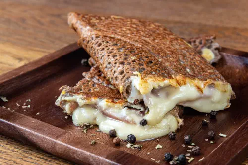 Foodtruck de crêpes bretonnes parisien