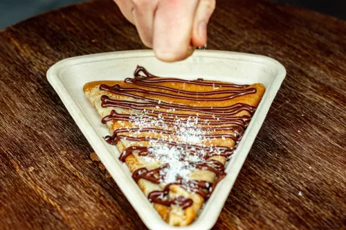 Foodtruck de crêpes bretonnes parisien