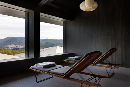 Hôtel scandinave près de Strasbourg