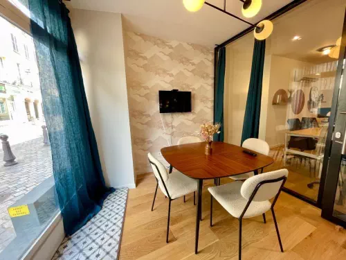 Espace de travail modulables à Melun