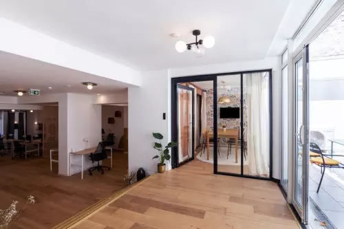 Espace de travail modulables à Melun