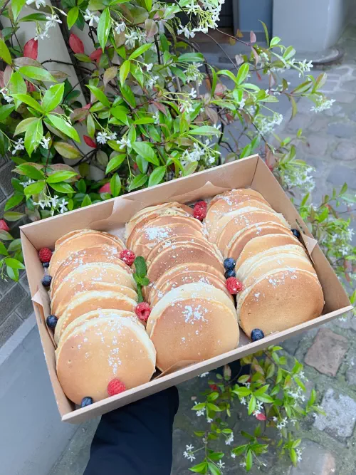 Cuisine healthy et gourmande à Paris